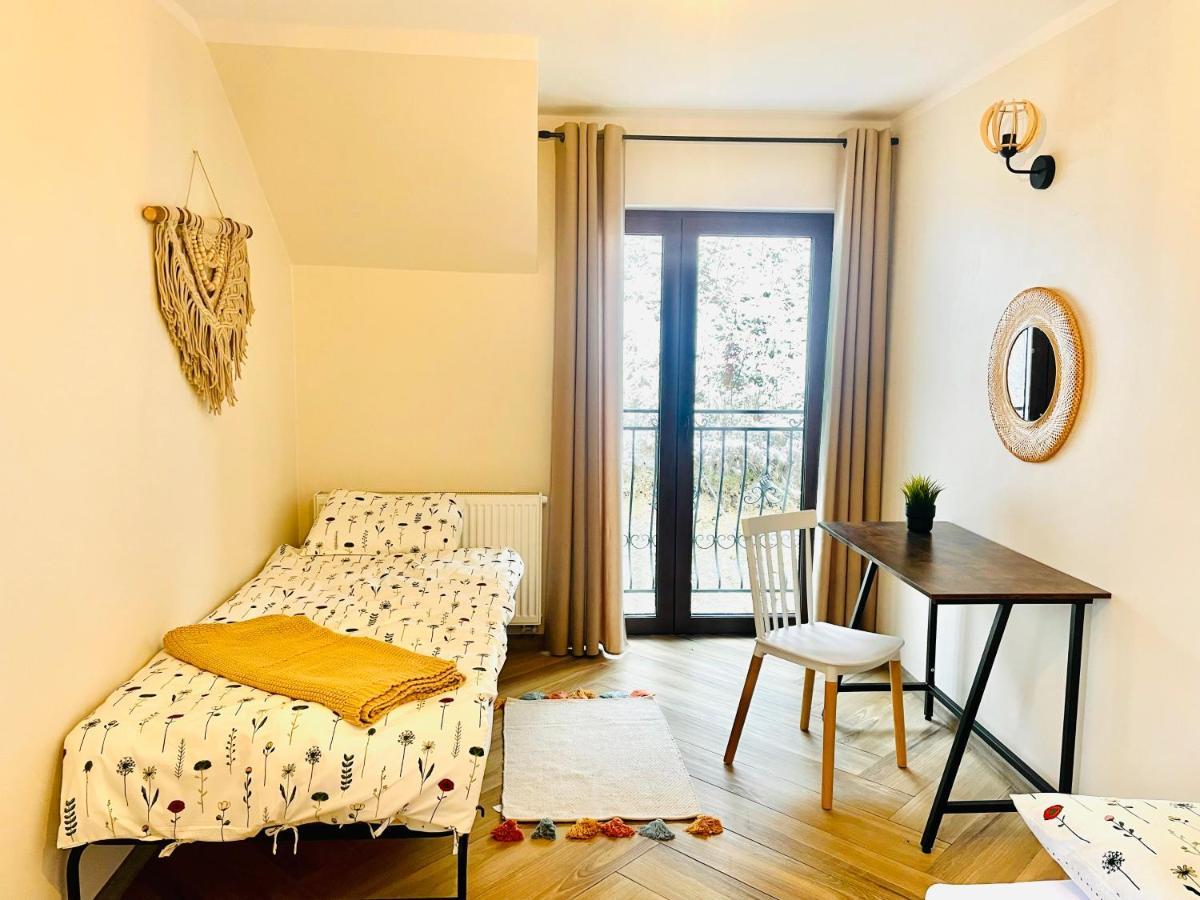 Gorska Cisza - Duzy, Komfortowy, Wyjatkowy Apartament Stronie Śląskie 外观 照片