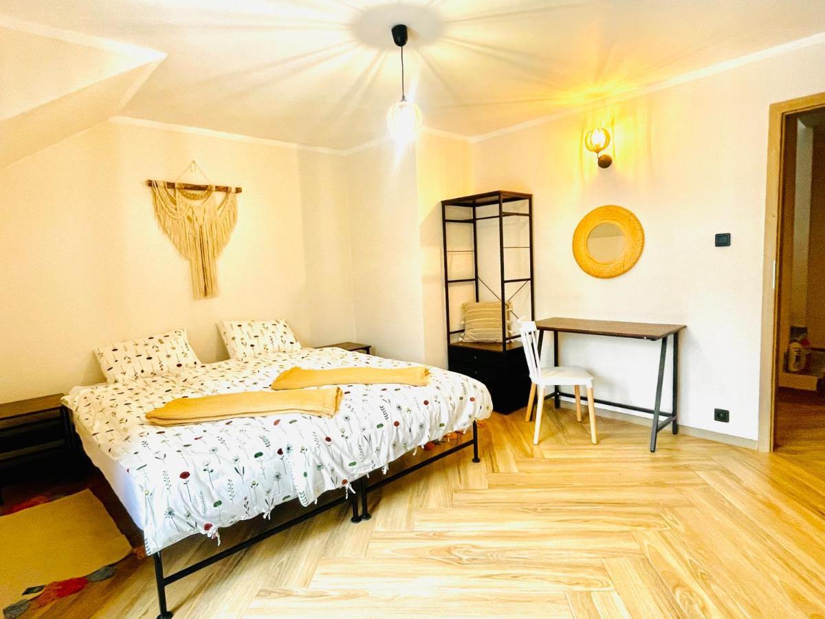 Gorska Cisza - Duzy, Komfortowy, Wyjatkowy Apartament Stronie Śląskie 外观 照片