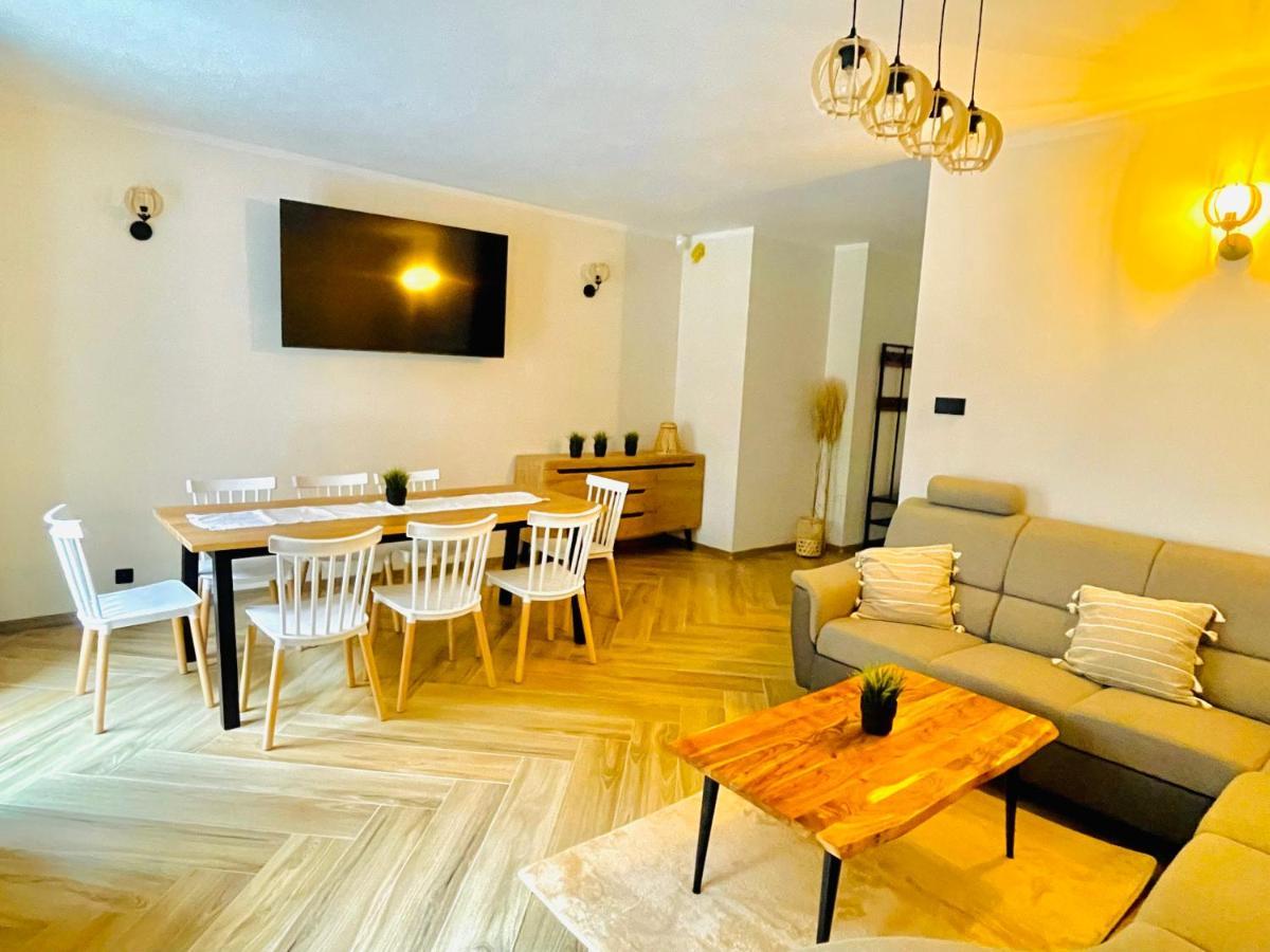 Gorska Cisza - Duzy, Komfortowy, Wyjatkowy Apartament Stronie Śląskie 外观 照片