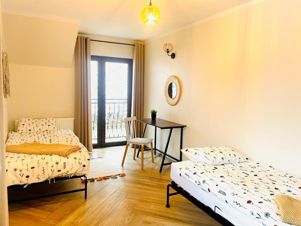 Gorska Cisza - Duzy, Komfortowy, Wyjatkowy Apartament Stronie Śląskie 外观 照片