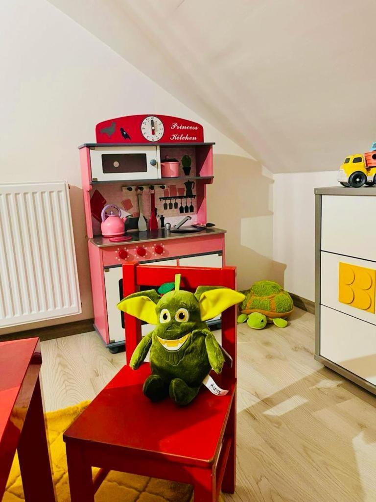 Gorska Cisza - Duzy, Komfortowy, Wyjatkowy Apartament Stronie Śląskie 外观 照片