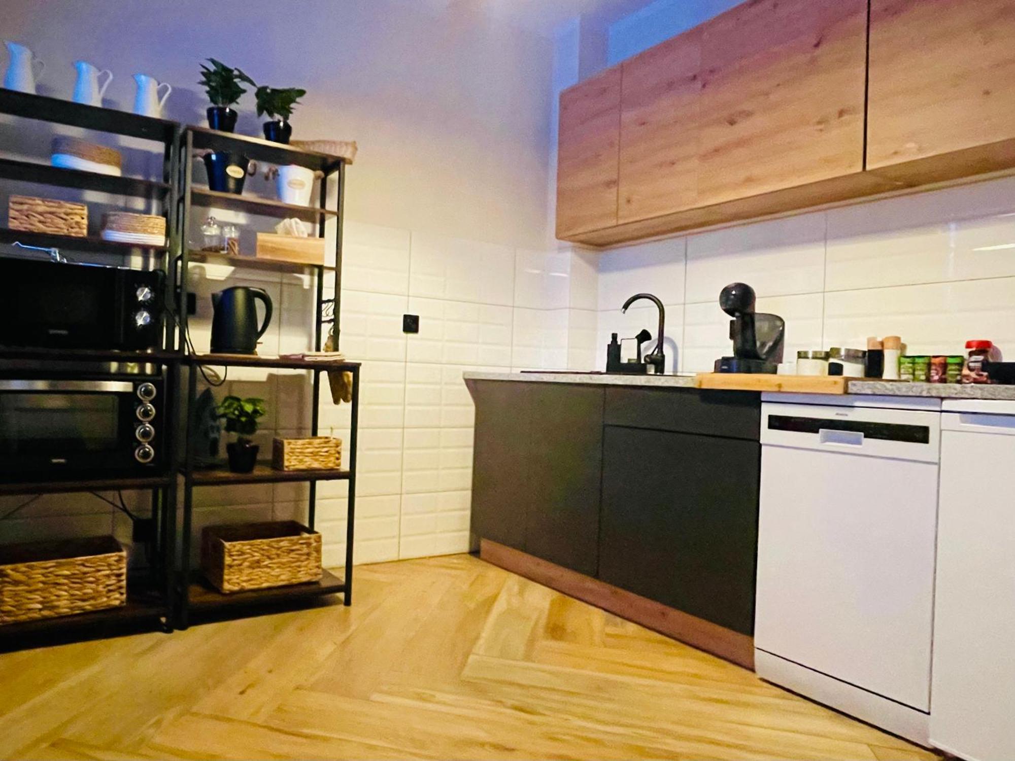 Gorska Cisza - Duzy, Komfortowy, Wyjatkowy Apartament Stronie Śląskie 外观 照片