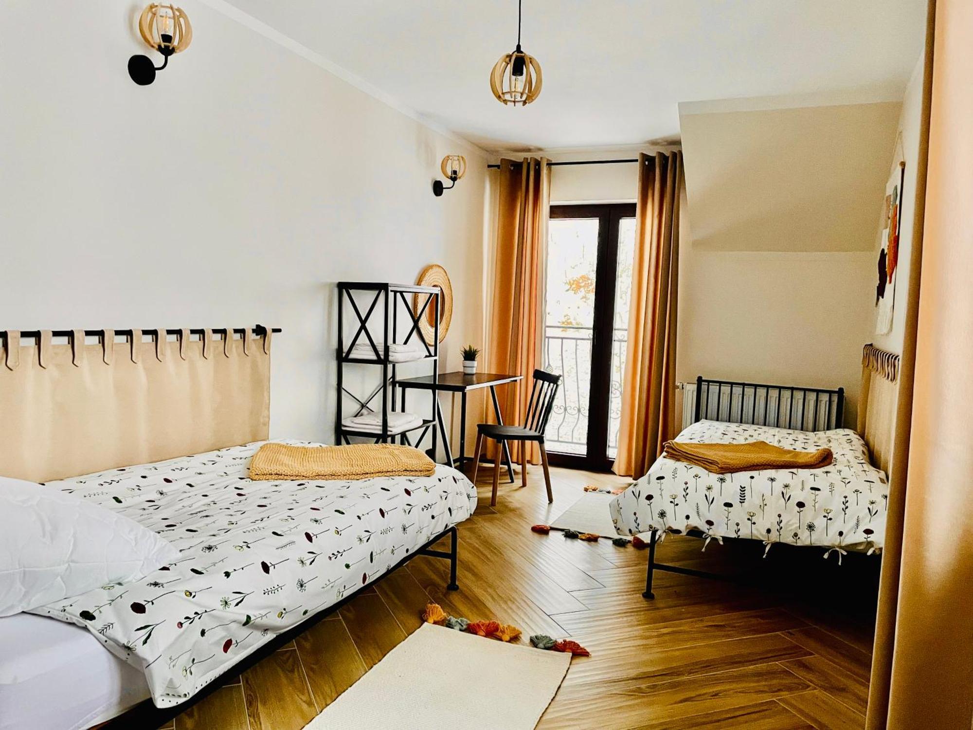 Gorska Cisza - Duzy, Komfortowy, Wyjatkowy Apartament Stronie Śląskie 外观 照片