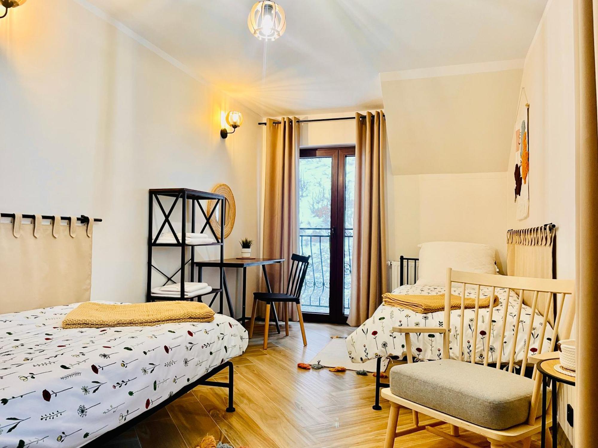 Gorska Cisza - Duzy, Komfortowy, Wyjatkowy Apartament Stronie Śląskie 外观 照片