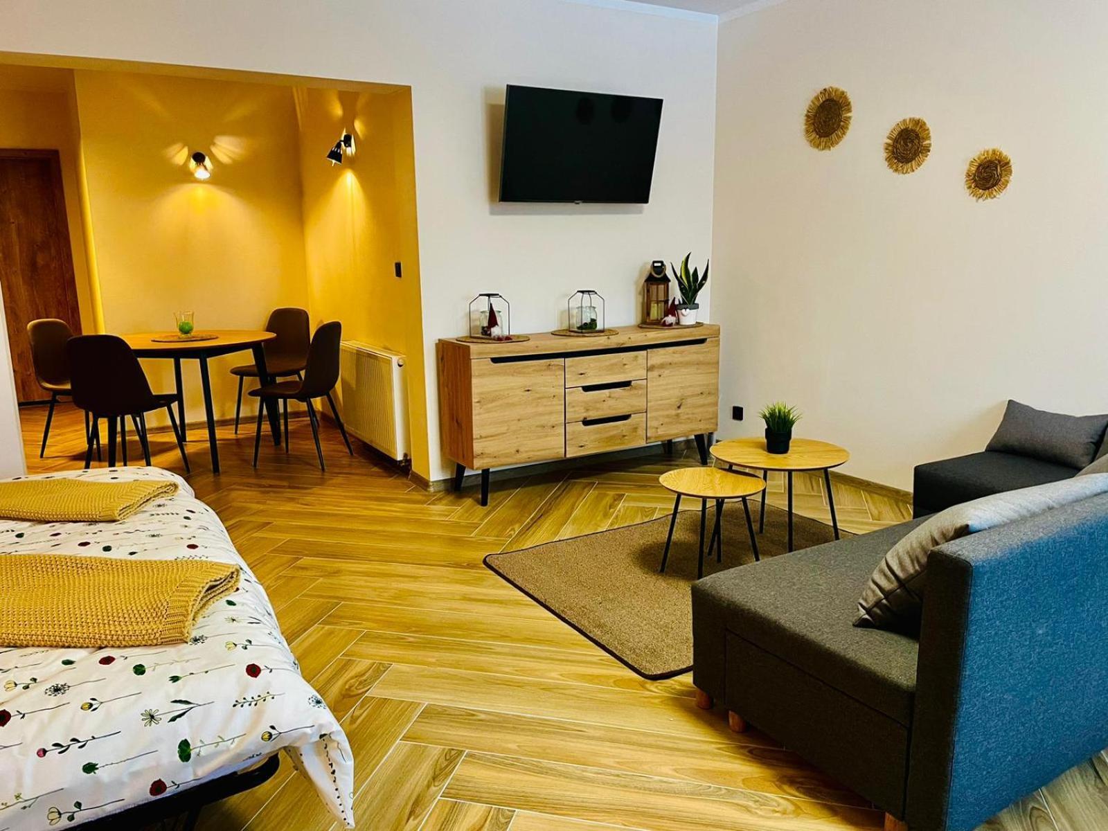Gorska Cisza - Duzy, Komfortowy, Wyjatkowy Apartament Stronie Śląskie 外观 照片