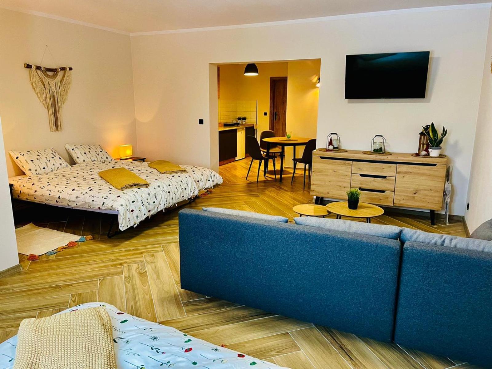 Gorska Cisza - Duzy, Komfortowy, Wyjatkowy Apartament Stronie Śląskie 外观 照片