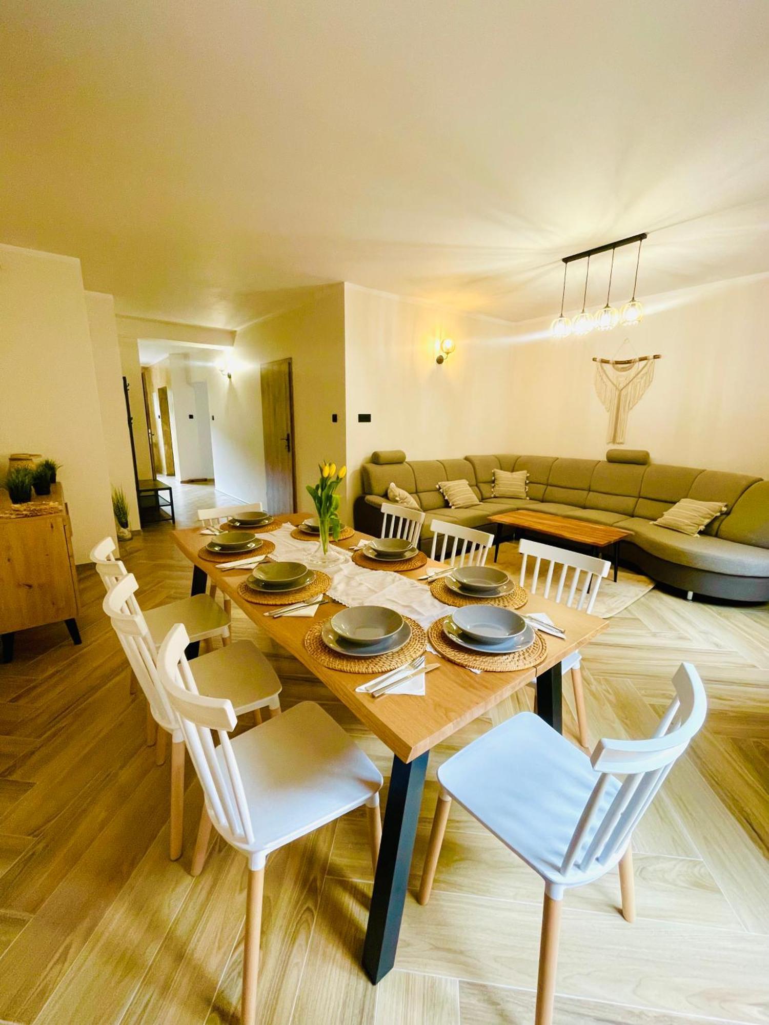 Gorska Cisza - Duzy, Komfortowy, Wyjatkowy Apartament Stronie Śląskie 外观 照片