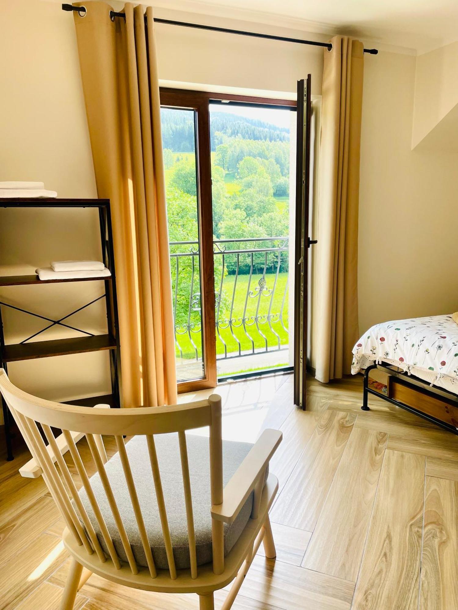 Gorska Cisza - Duzy, Komfortowy, Wyjatkowy Apartament Stronie Śląskie 外观 照片