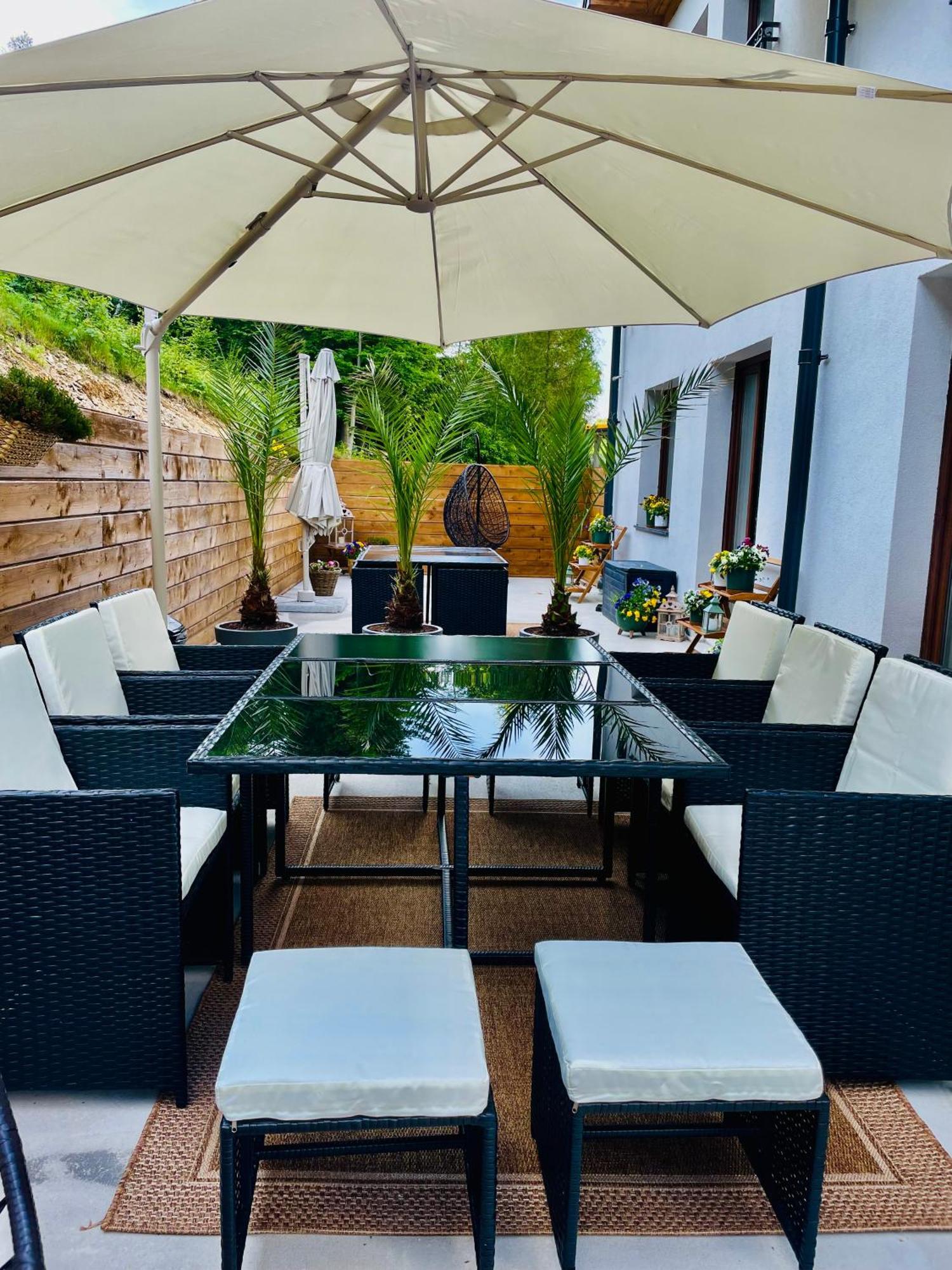 Gorska Cisza - Duzy, Komfortowy, Wyjatkowy Apartament Stronie Śląskie 外观 照片