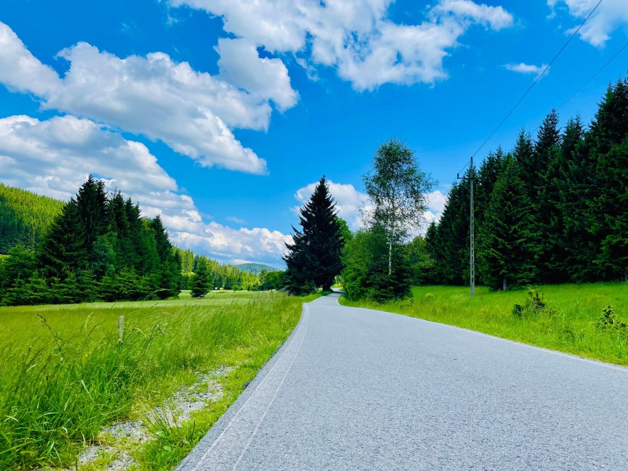 Gorska Cisza - Duzy, Komfortowy, Wyjatkowy Apartament Stronie Śląskie 外观 照片